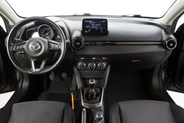 Mazda 2 1.5 90pk GT-M