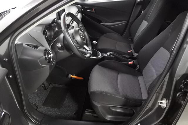Mazda 2 1.5 90pk GT-M