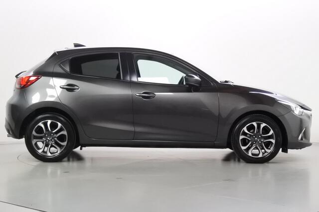 Mazda 2 1.5 90pk GT-M