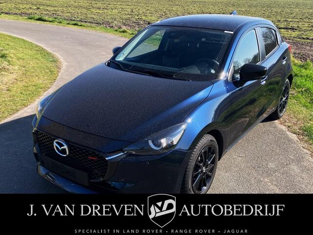 Mazda 2 1.5 SkyActiv-G 90 Homura - Binnenkort meer foto's en informatie!