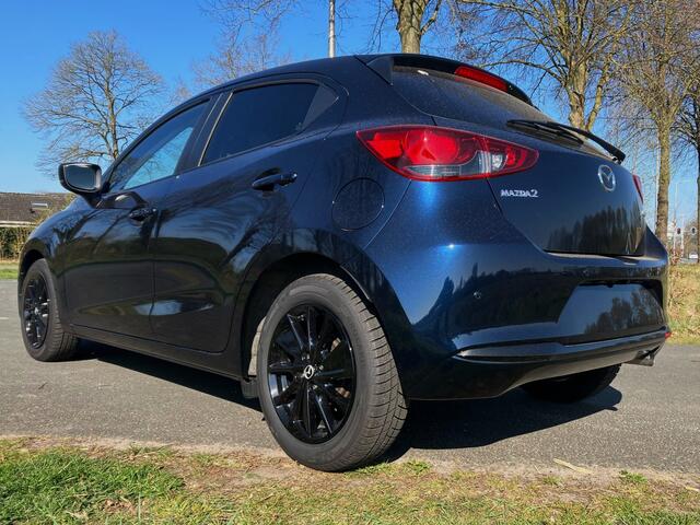 Mazda 2 1.5 SkyActiv-G 90 Homura - Binnenkort meer foto's en informatie!