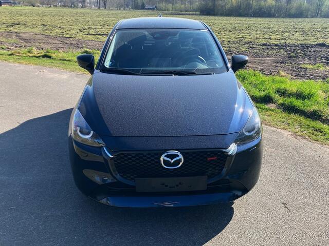 Mazda 2 1.5 SkyActiv-G 90 Homura - Binnenkort meer foto's en informatie!