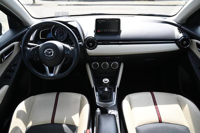 Mazda 2 Skyactiv-G 90 5MT Skylease GT *All-in prijs* *Net binnen*