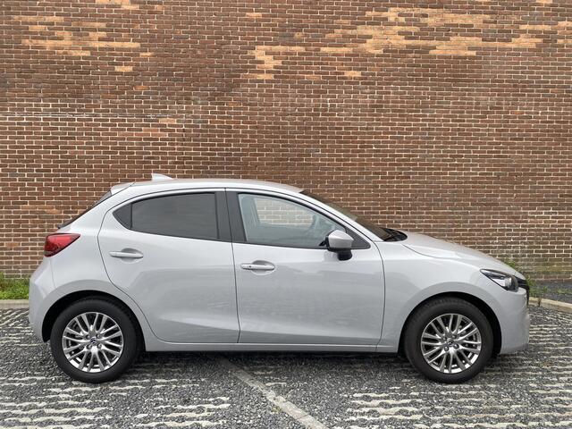 Mazda 2 1.5 e-SkyActiv-G 90 Exclusive-Line | FINAL EDITION ¤. 2400,- VOORDEEL