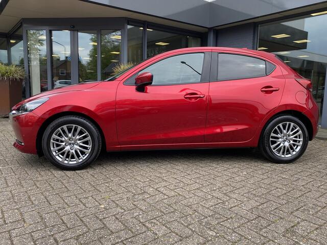 Mazda 2 1.5 Skyactiv-G Luxury