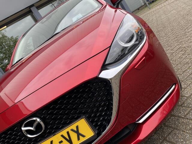 Mazda 2 1.5 Skyactiv-G Luxury