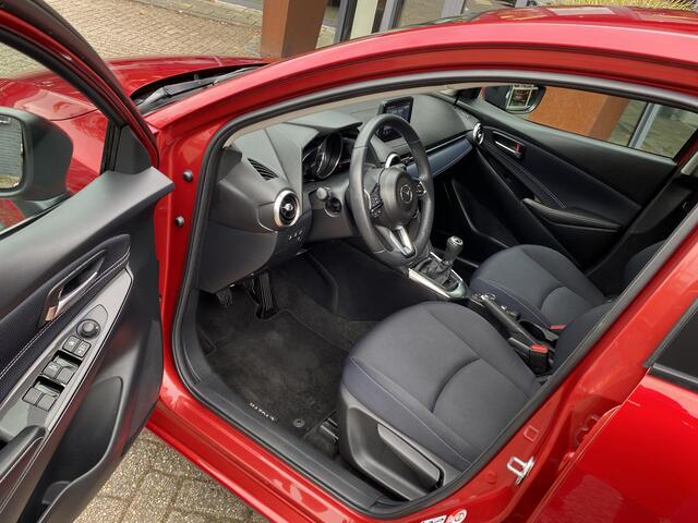 Mazda 2 1.5 Skyactiv-G Luxury