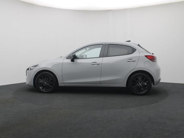 Mazda 2 1.5 SkyActiv-G Homura automaat met all-weather banden : dealer onderhouden