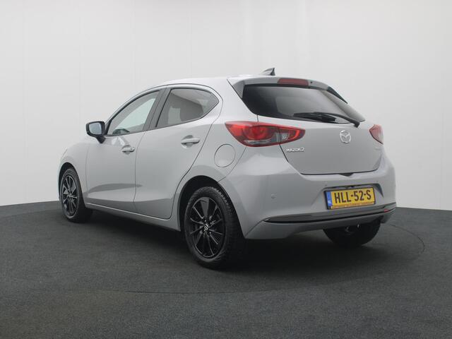 Mazda 2 1.5 SkyActiv-G Homura automaat met all-weather banden : dealer onderhouden