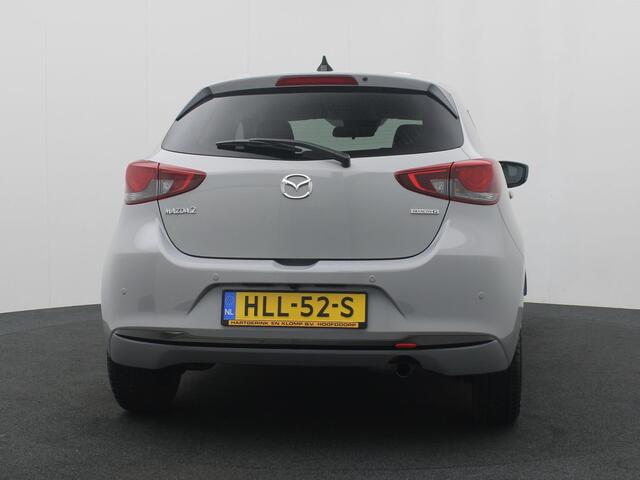 Mazda 2 1.5 SkyActiv-G Homura automaat met all-weather banden : dealer onderhouden