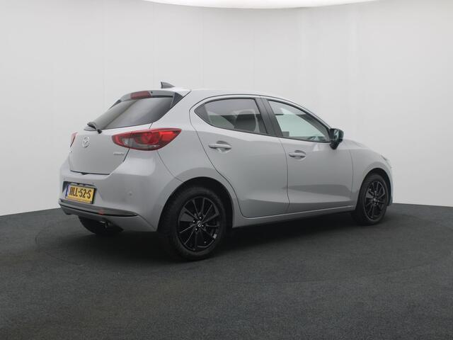 Mazda 2 1.5 SkyActiv-G Homura automaat met all-weather banden : dealer onderhouden