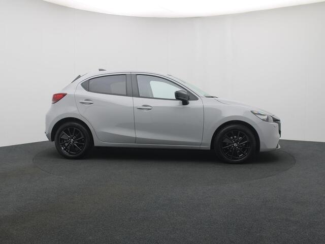 Mazda 2 1.5 SkyActiv-G Homura automaat met all-weather banden : dealer onderhouden