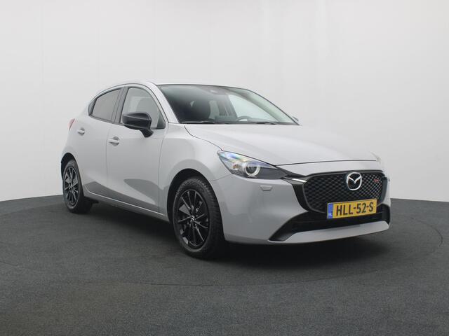 Mazda 2 1.5 SkyActiv-G Homura automaat met all-weather banden : dealer onderhouden