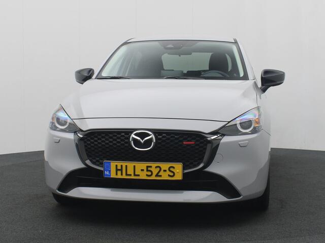 Mazda 2 1.5 SkyActiv-G Homura automaat met all-weather banden : dealer onderhouden