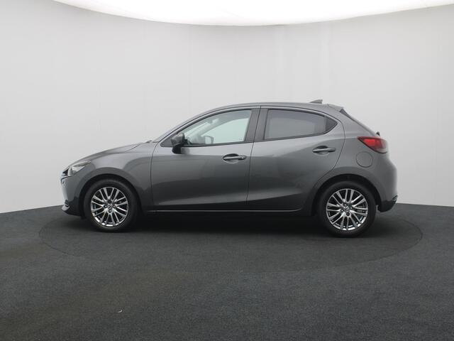Mazda 2 1.5 Skyactiv-G Style Selected : dealer onderhouden