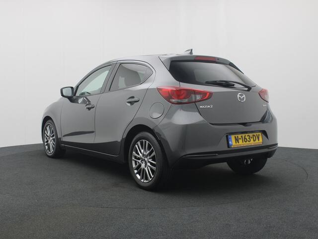 Mazda 2 1.5 Skyactiv-G Style Selected : dealer onderhouden