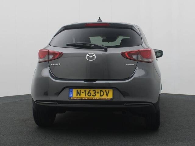 Mazda 2 1.5 Skyactiv-G Style Selected : dealer onderhouden