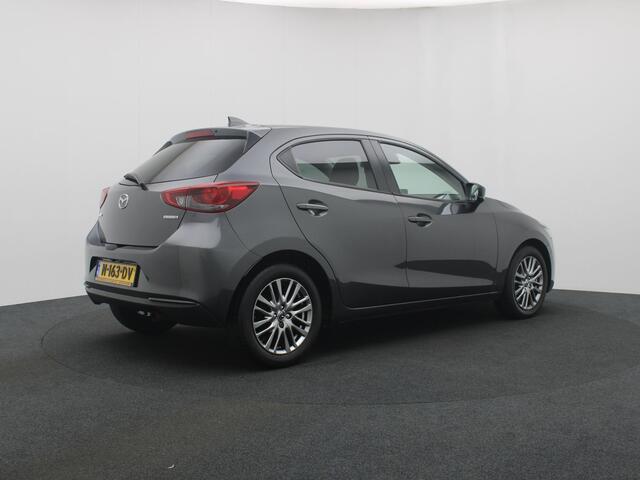 Mazda 2 1.5 Skyactiv-G Style Selected : dealer onderhouden