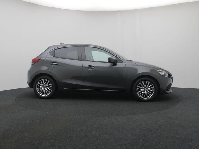 Mazda 2 1.5 Skyactiv-G Style Selected : dealer onderhouden