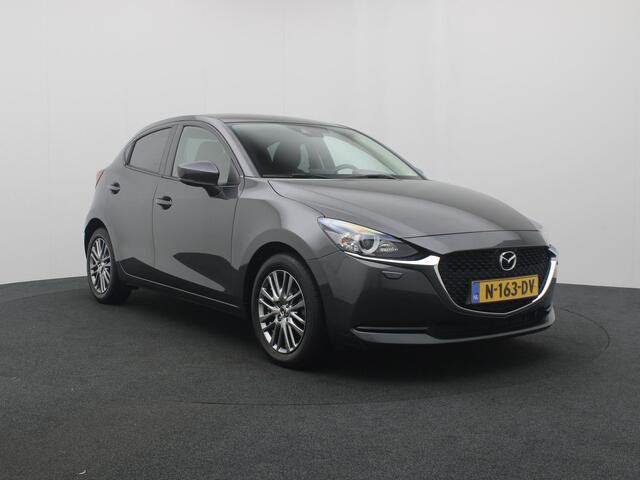 Mazda 2 1.5 Skyactiv-G Style Selected : dealer onderhouden