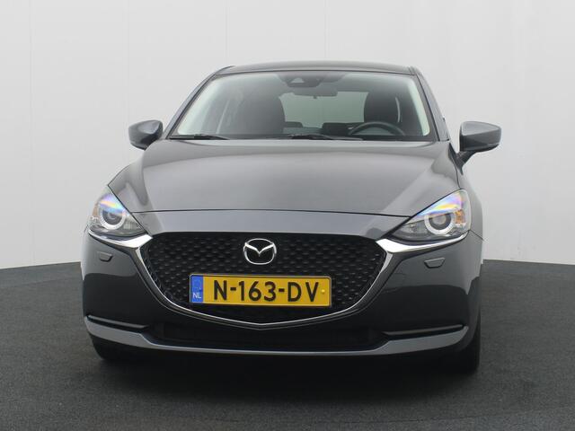 Mazda 2 1.5 Skyactiv-G Style Selected : dealer onderhouden