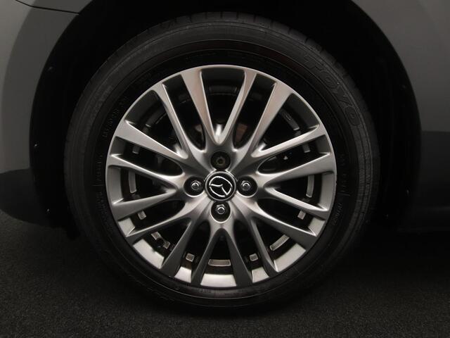 Mazda 2 1.5 Skyactiv-G Style Selected : dealer onderhouden