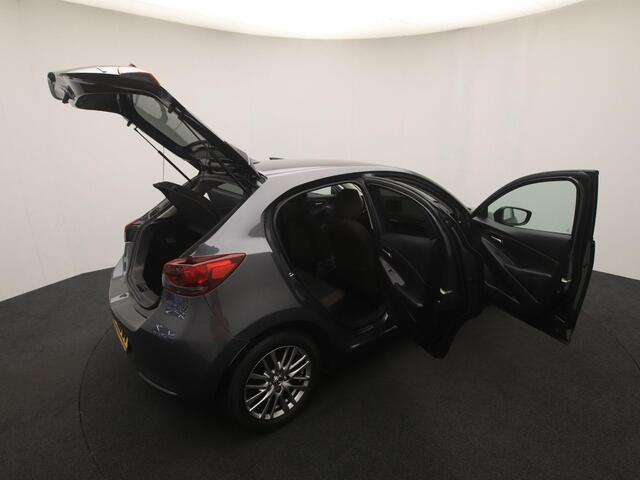 Mazda 2 1.5 Skyactiv-G Style Selected : dealer onderhouden