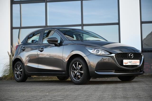 Mazda 2 1.5 SkyActive-G Comfort Hybride Carplay Cruise Cam