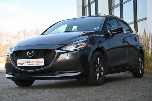 Mazda 2 1.5 SkyActive-G Comfort Hybride Carplay Cruise Cam