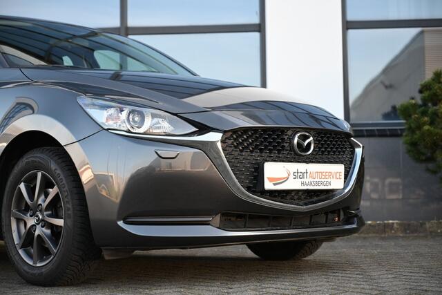Mazda 2 1.5 SkyActive-G Comfort Hybride Carplay Cruise Cam