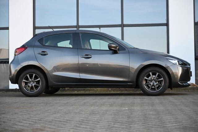Mazda 2 1.5 SkyActive-G Comfort Hybride Carplay Cruise Cam