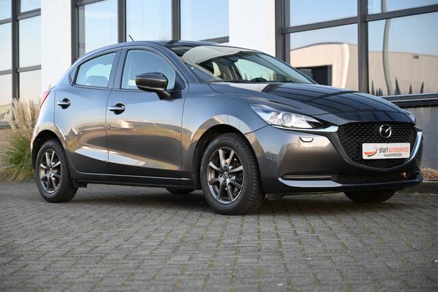 Mazda 2 1.5 SkyActive-G Comfort Hybride Carplay Cruise Cam
