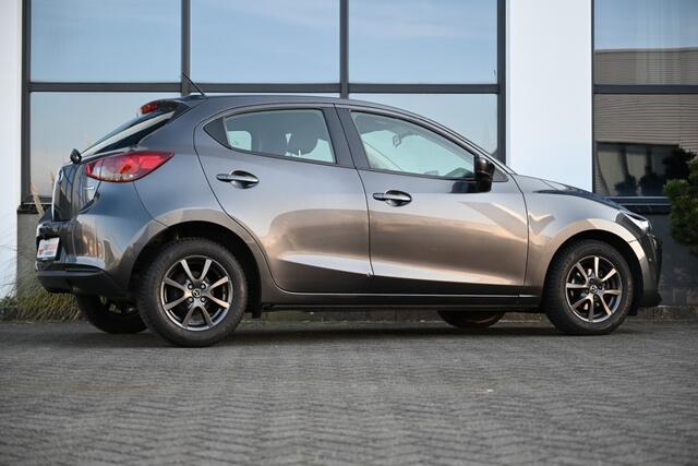 Mazda 2 1.5 SkyActive-G Comfort Hybride Carplay Cruise Cam