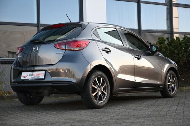 Mazda 2 1.5 SkyActive-G Comfort Hybride Carplay Cruise Cam