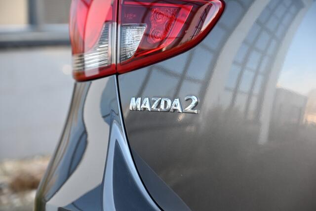 Mazda 2 1.5 SkyActive-G Comfort Hybride Carplay Cruise Cam