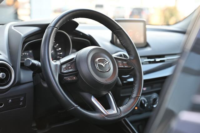 Mazda 2 1.5 SkyActive-G Comfort Hybride Carplay Cruise Cam