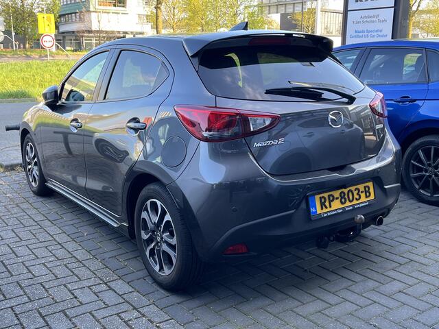 Mazda 2 1.5i SkyActiv-G GT-M Driver Pack Navi DAB+ Aero Pakket Camera