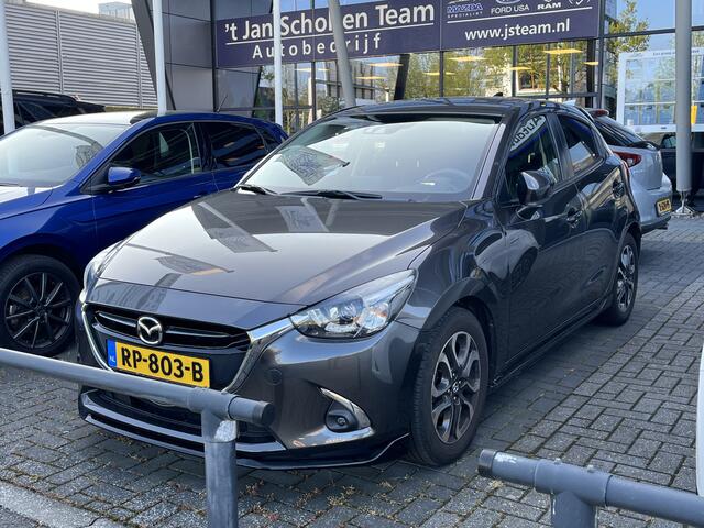 Mazda 2 1.5i SkyActiv-G GT-M Driver Pack Navi DAB+ Aero Pakket Camera