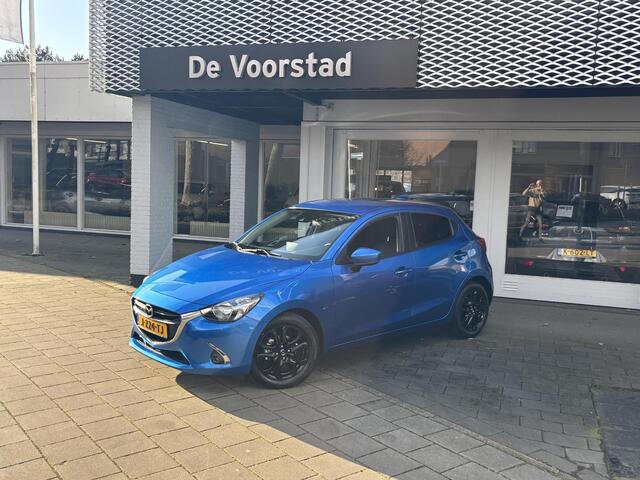 Mazda 2 1.5 Skyactiv-G 75 Sport Selected