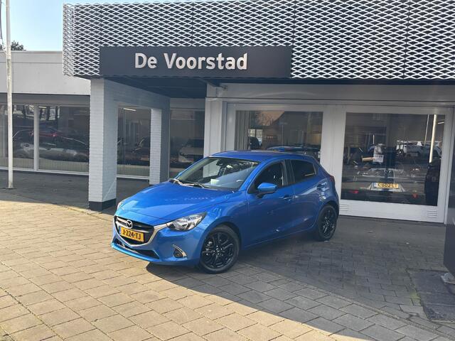 Mazda 2 1.5 Skyactiv-G 75 Sport Selected