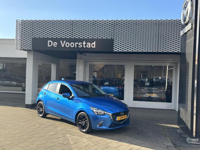 Mazda 2 1.5 Skyactiv-G 75 Sport Selected