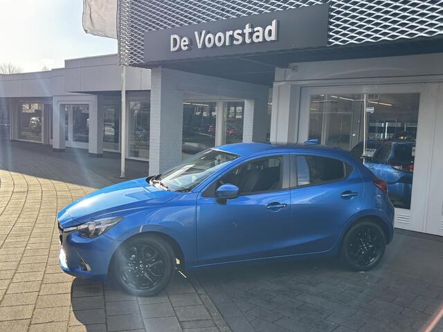 Mazda 2 1.5 Skyactiv-G 75 Sport Selected