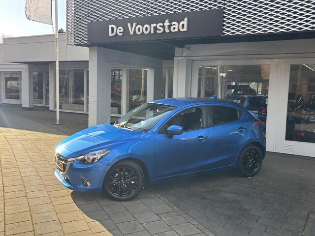 Mazda 2 1.5 Skyactiv-G 75 Sport Selected