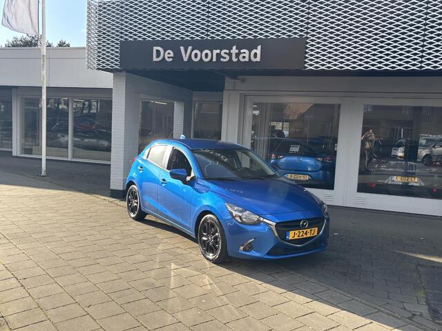 Mazda 2 1.5 Skyactiv-G 75 Sport Selected