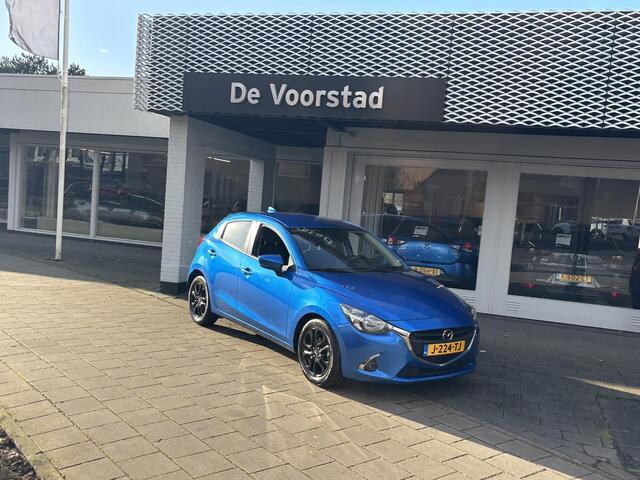 Mazda 2 1.5 Skyactiv-G 75 Sport Selected