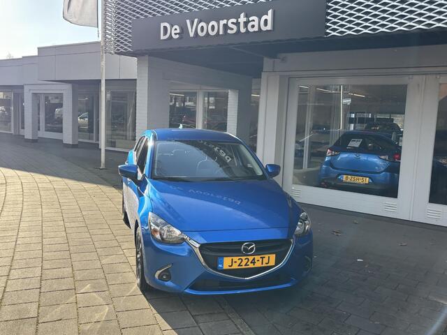 Mazda 2 1.5 Skyactiv-G 75 Sport Selected