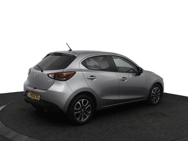 Mazda 2 1.5 Skyactiv-G TS |Airco | Navigatie | Getinte ruiten