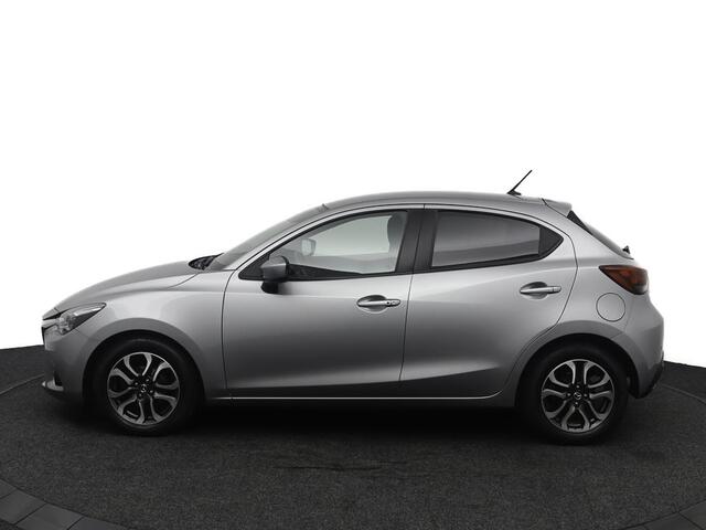 Mazda 2 1.5 Skyactiv-G TS |Airco | Navigatie | Getinte ruiten