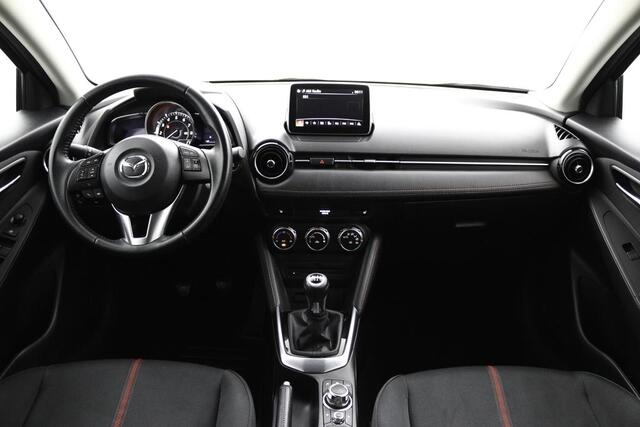 Mazda 2 1.5 Skyactiv-G TS |Airco | Navigatie | Getinte ruiten
