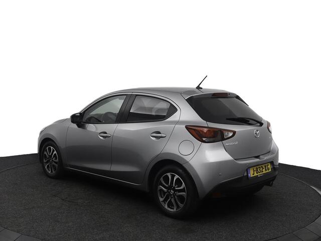 Mazda 2 1.5 Skyactiv-G TS |Airco | Navigatie | Getinte ruiten